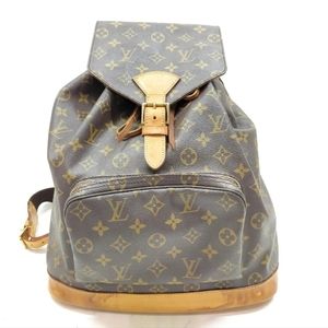 Louis vuitton Backpack(Authentic)